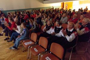 Dobrodelna glasbena prireditev  z ljudsko pesmijo 2